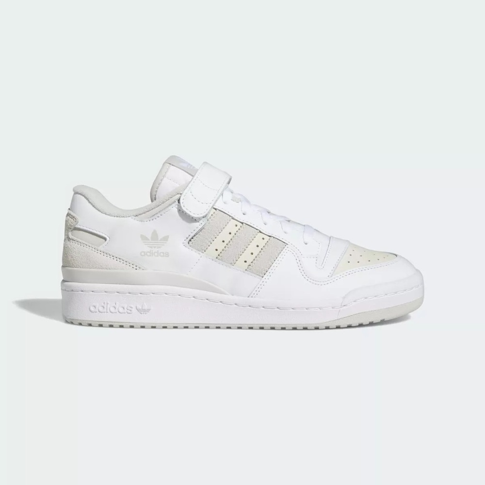Adidas Forum Low 'White Grey'